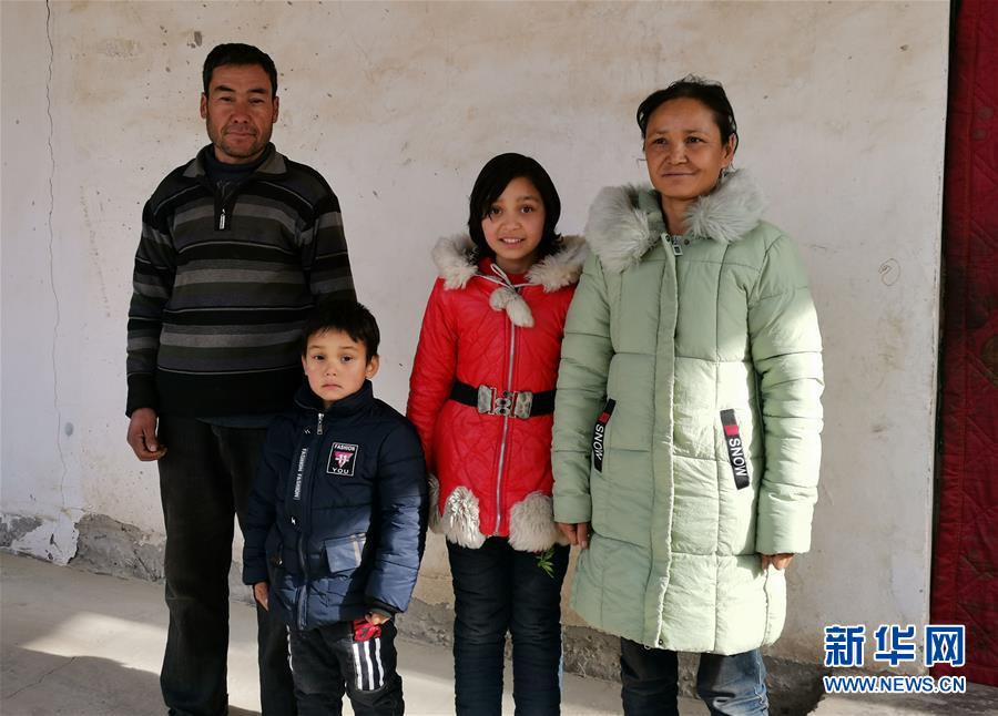 （圖文互動(dòng)）（2）那個(gè)患先心病的和田女孩怎么樣了？&mdash;&mdash;來京先心病手術(shù)兒童回訪記