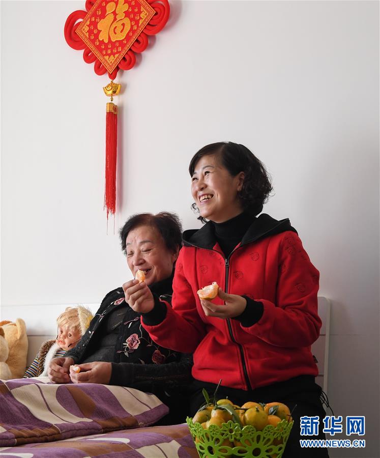 （新華全媒頭條&middot;圖文互動）（3）&ldquo;英雄之妻&rdquo;，為愛堅守19年