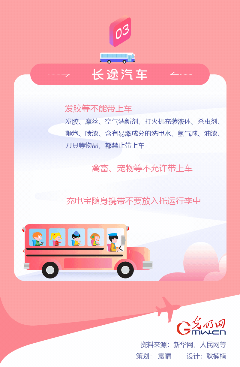 春運(yùn)期間，乘坐公共交通工具這些東西要慎帶！