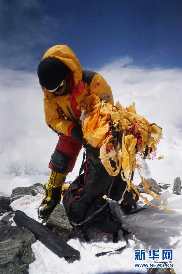 (圖文互動)(1)平靜而充滿力量——“中國網(wǎng)事·感動2018”年度網(wǎng)絡(luò)人物群像