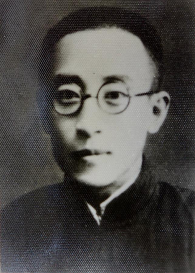 （為了民族復(fù)興&middot;英雄烈士譜）抗日英烈張友清：甘灑熱血在疆場