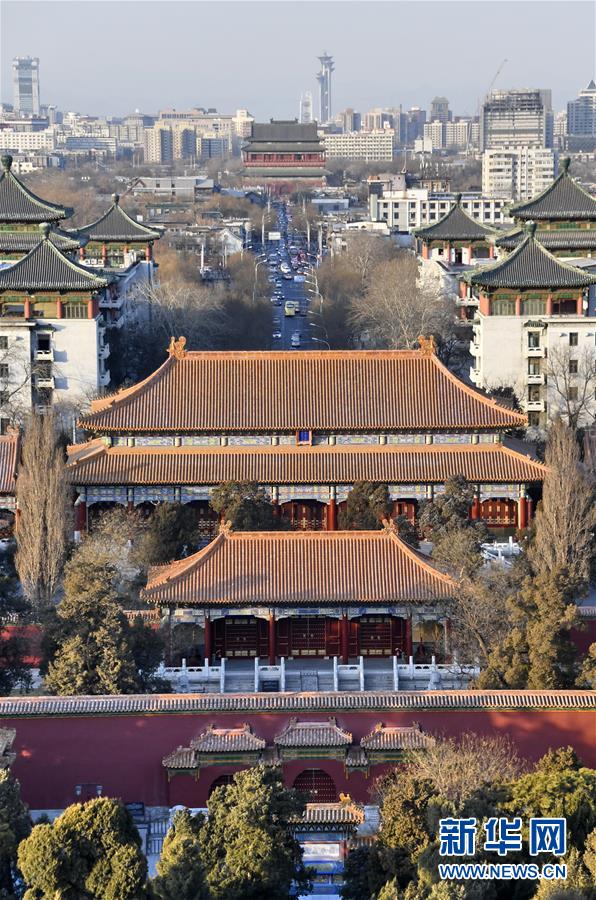 (新華全媒頭條·圖文互動(dòng))(2)歷史昭示未來(lái)——寫在北平和平解放70周年之際