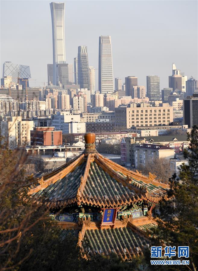 (新華全媒頭條·圖文互動(dòng))(4)歷史昭示未來(lái)——寫在北平和平解放70周年之際