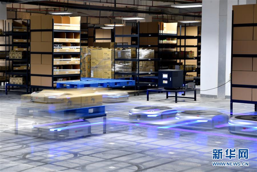 （在習(xí)近平新時代中國特色社會主義思想指引下&middot;將改革開放進(jìn)行到底&middot;大國之約）（新華全媒頭條&middot;圖文互動）（3）潮起東方浪涌時&mdash;&mdash;來自對外開放前沿的時代強音