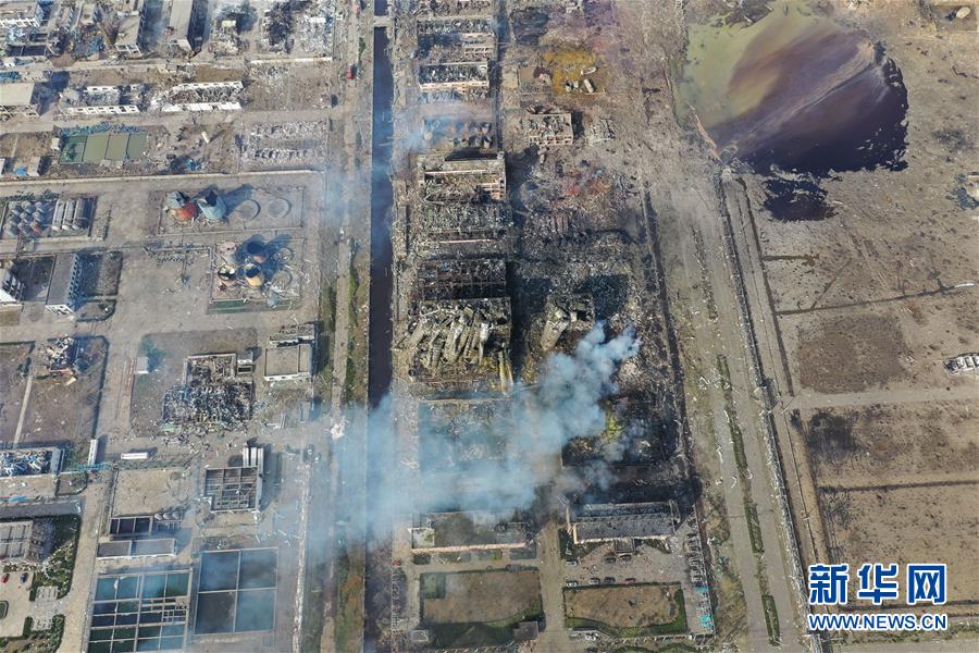 （突發(fā)事件）（4）緊急馳援！全力救治！不落一人！——江蘇響水天嘉宜公司“3·21”爆炸事故救援現(xiàn)場直擊