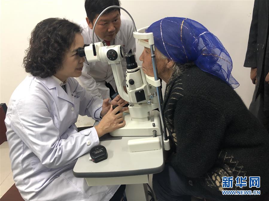 (圖文互動(dòng))(3)沙漠邊緣迎來了“國家醫(yī)療隊(duì)”