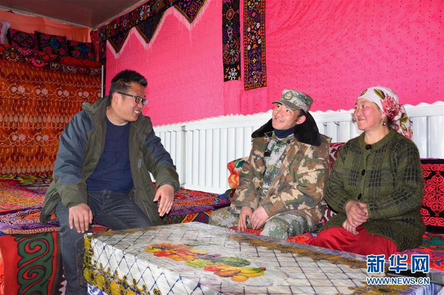 （脫貧攻堅(jiān)&middot;圖文互動(dòng)）（3）走進(jìn)&ldquo;瓦罕走廊第一村&rdquo;，看帕米爾高原脫貧攻堅(jiān)