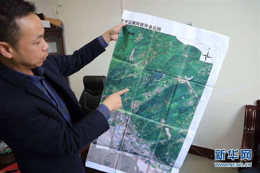 （新華視點&middot;圖文互動）（3）福州沿海：密林深處、水庫旁邊，大片豪華活人墓偷偷建造&hellip;&hellip;