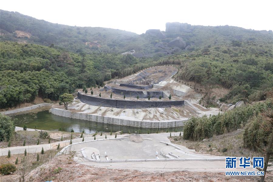（新華視點&middot;圖文互動）（5）福州沿海：密林深處、水庫旁邊，大片豪華活人墓偷偷建造&hellip;&hellip;