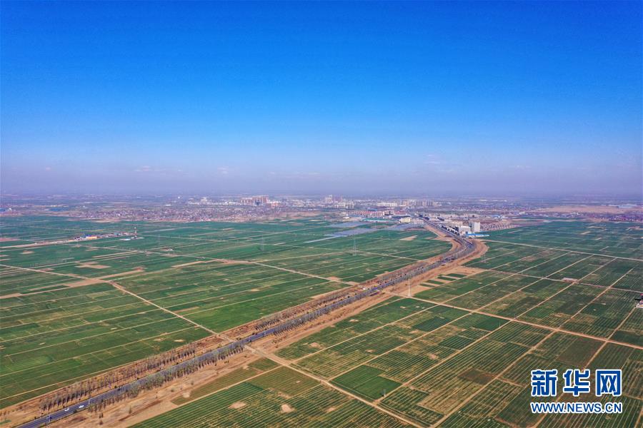 （新華全媒頭條&middot;圖文互動(dòng)）（6）奮進(jìn)，向著未來之城！&mdash;&mdash;河北雄安新區(qū)建設(shè)發(fā)展兩周年紀(jì)實(shí)
