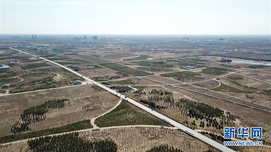 （新華全媒頭條&middot;圖文互動(dòng)）（7）奮進(jìn)，向著未來之城！&mdash;&mdash;河北雄安新區(qū)建設(shè)發(fā)展兩周年紀(jì)實(shí)
