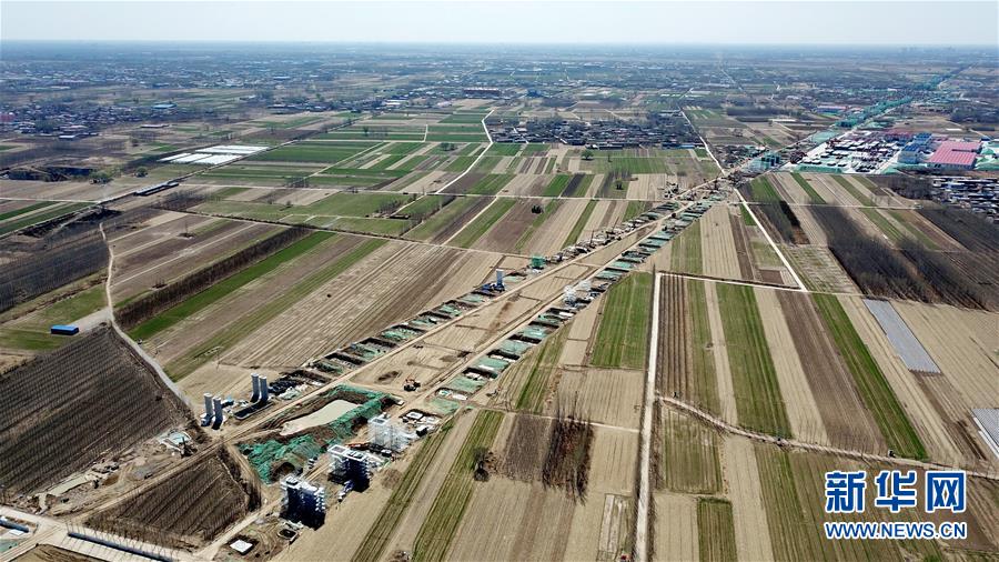 （新華全媒頭條&middot;圖文互動(dòng)）（8）奮進(jìn)，向著未來之城！&mdash;&mdash;河北雄安新區(qū)建設(shè)發(fā)展兩周年紀(jì)實(shí)
