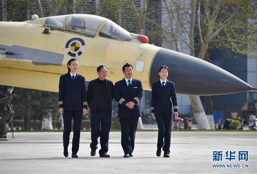 （新華全媒頭條&middot;圖文互動(dòng)）（5）試飛60年 鋪就中國(guó)通天路