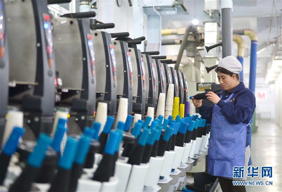 （壯麗70年 奮斗新時(shí)代&mdash;&mdash;推動(dòng)高質(zhì)量發(fā)展調(diào)研行&middot;圖文互動(dòng)）（1）河北：&ldquo;萬企轉(zhuǎn)型&rdquo;助推發(fā)展邁向高質(zhì)量