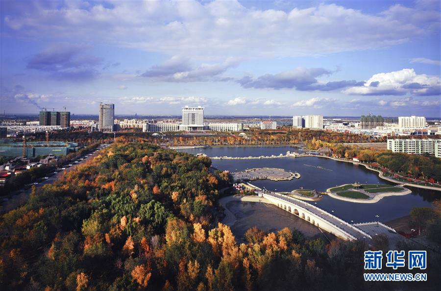 （壯麗70年&middot;奮斗新時(shí)代&middot;圖文互動(dòng)）（1）記者蹲點(diǎn)手記：感受&ldquo;戈壁明珠&rdquo;嶄新容顏