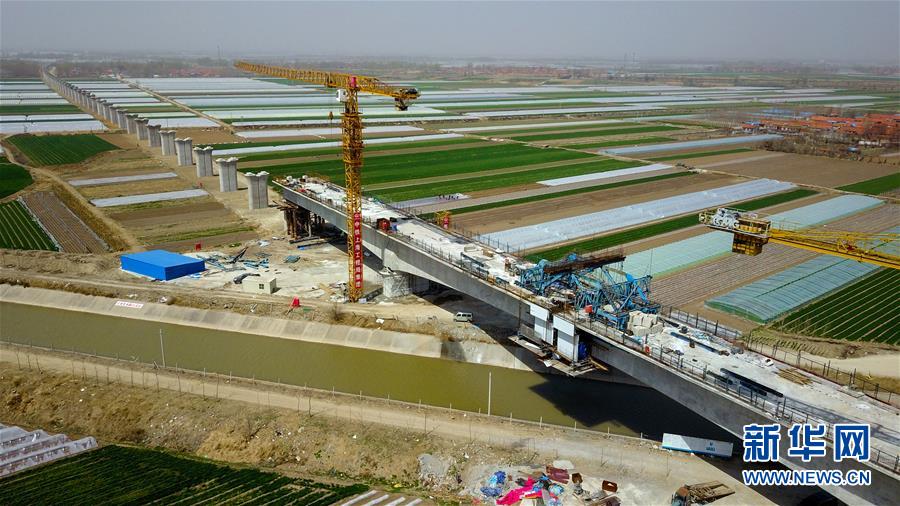 (新華全媒頭條·首季經(jīng)濟觀察·圖文互動)(6)經(jīng)濟運行平穩(wěn)開局 高質量發(fā)展勢頭良好——2019年中國經(jīng)濟首季觀察