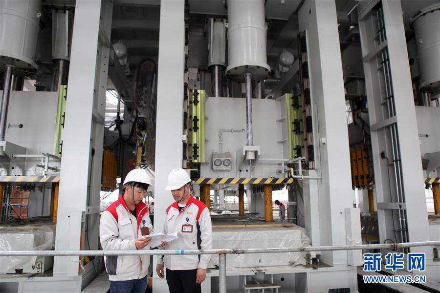 (新華全媒頭條·首季經(jīng)濟觀察·圖文互動)(8)經(jīng)濟運行平穩(wěn)開局 高質量發(fā)展勢頭良好——2019年中國經(jīng)濟首季觀察