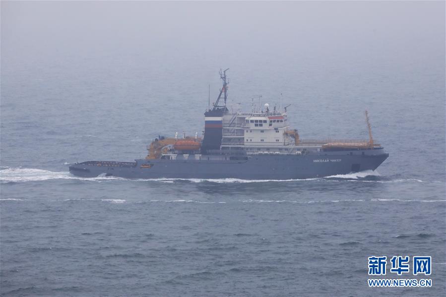 （新華全媒頭條&middot;人民海軍70年&middot;圖文互動）（11）奏響新時代海上和平樂章&mdash;&mdash;人民海軍成立70周年海上閱兵活動紀實