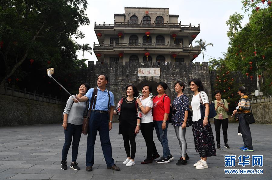 （壯麗70年 奮斗新時(shí)代&mdash;&mdash;推動高質(zhì)量發(fā)展調(diào)研行&middot;圖文互動）（4）生態(tài)旅游&ldquo;大文章&rdquo; 文旅融合綻光彩&mdash;&mdash;廣西邊關(guān)風(fēng)情旅游帶建設(shè)縱覽