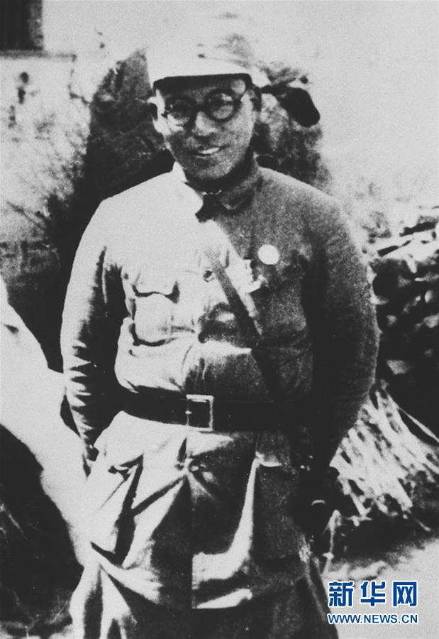 （為了民族復(fù)興·英雄烈士譜·圖文互動(dòng)）朱克靖：“壯士非無淚，不為斷頭流”