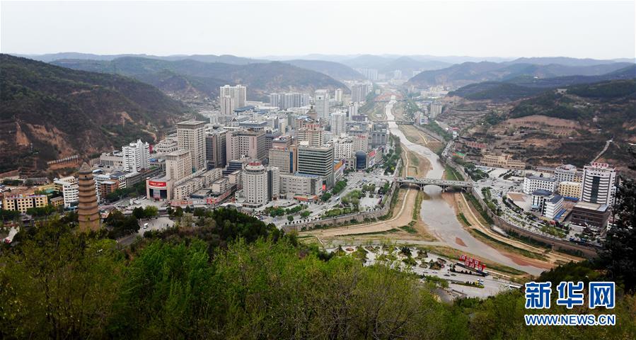 （圖文互動(dòng)）（7）革命圣地延安告別絕對(duì)貧困