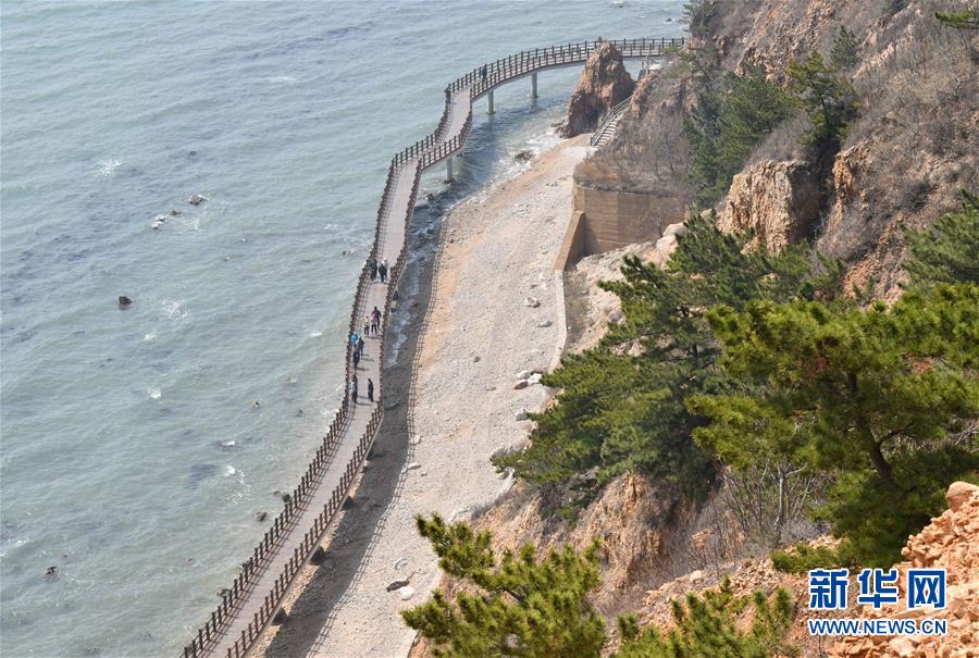 （壯麗70年&middot;奮斗新時(shí)代&middot;圖文互動(dòng)）（2）山東煙臺：念好&ldquo;海洋經(jīng)&rdquo; 闊步向深藍(lán)