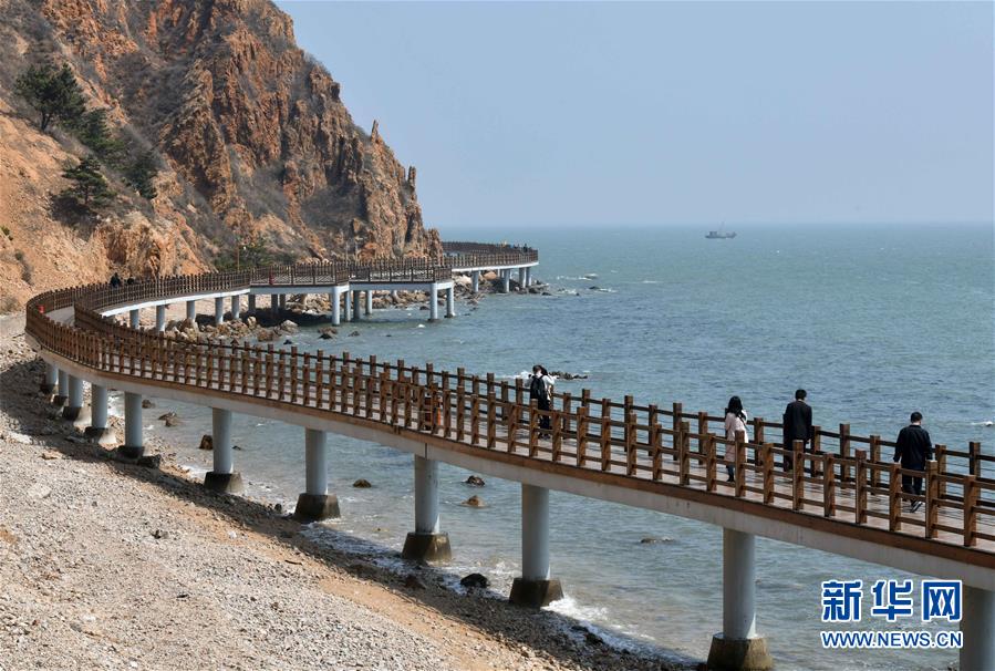 （壯麗70年&middot;奮斗新時(shí)代&middot;圖文互動(dòng)）（3）山東煙臺：念好&ldquo;海洋經(jīng)&rdquo; 闊步向深藍(lán)