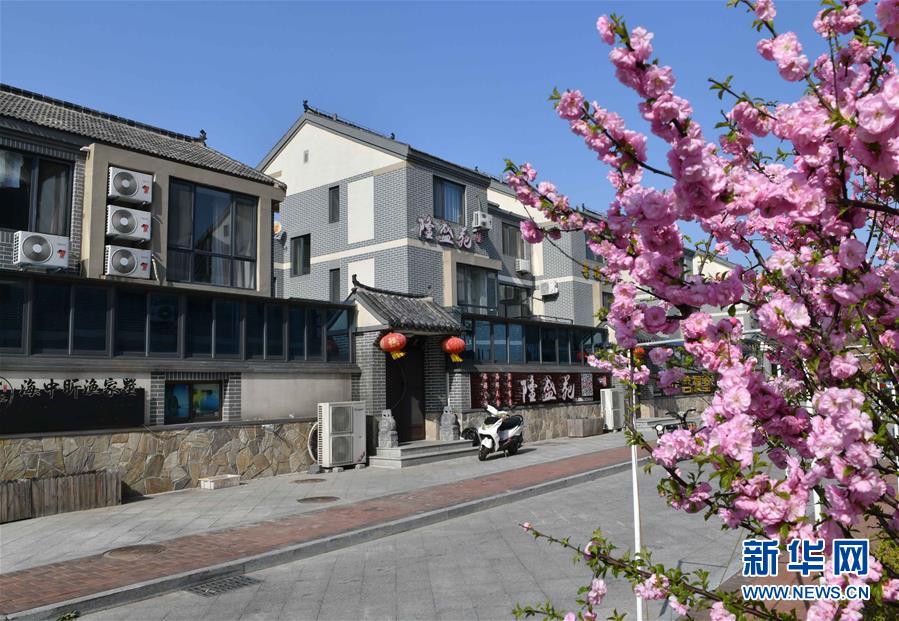 （壯麗70年&middot;奮斗新時(shí)代&middot;圖文互動(dòng)）（4）山東煙臺：念好&ldquo;海洋經(jīng)&rdquo; 闊步向深藍(lán)