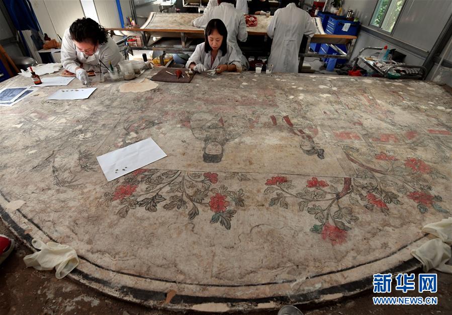 （新華全媒頭條&middot;圖文互動）（9）&ldquo;若問古今興廢事，請君只看洛陽城&rdquo;&mdash;&mdash;千年古都&ldquo;烹制&rdquo;博物館盛宴