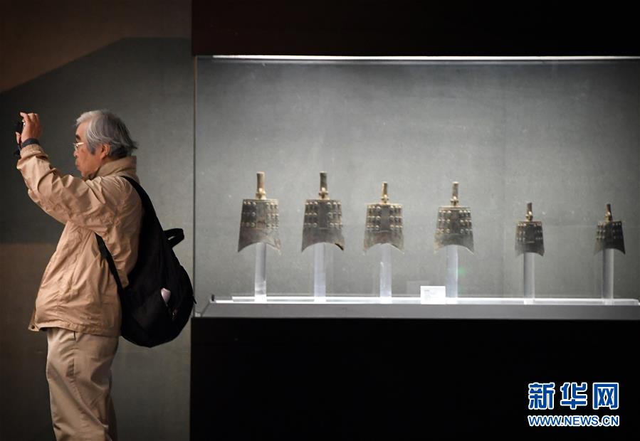 （新華全媒頭條&middot;圖文互動）（3）&ldquo;若問古今興廢事，請君只看洛陽城&rdquo;&mdash;&mdash;千年古都&ldquo;烹制&rdquo;博物館盛宴