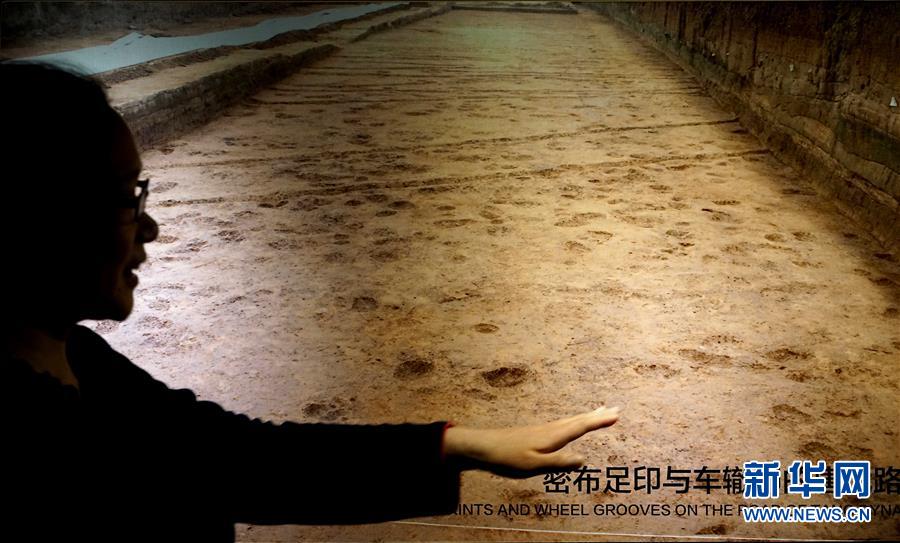 （新華全媒頭條&middot;圖文互動）（6）&ldquo;若問古今興廢事，請君只看洛陽城&rdquo;&mdash;&mdash;千年古都&ldquo;烹制&rdquo;博物館盛宴