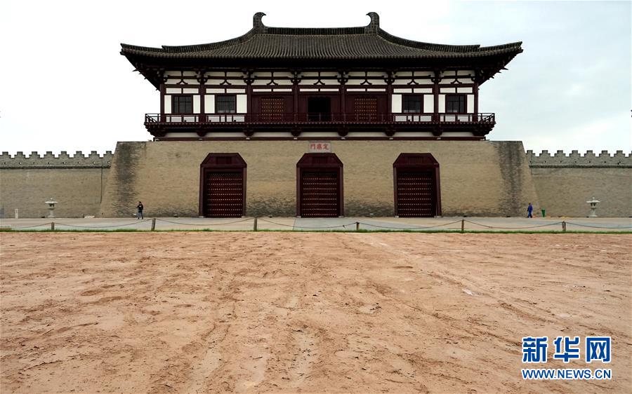 （新華全媒頭條&middot;圖文互動）（7）&ldquo;若問古今興廢事，請君只看洛陽城&rdquo;&mdash;&mdash;千年古都&ldquo;烹制&rdquo;博物館盛宴