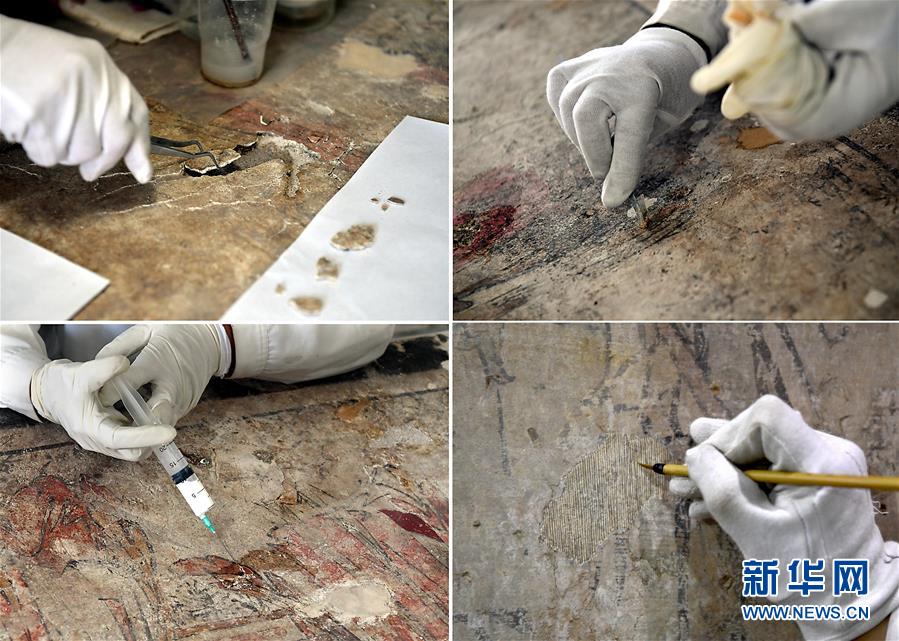 （新華全媒頭條&middot;圖文互動）（11）&ldquo;若問古今興廢事，請君只看洛陽城&rdquo;&mdash;&mdash;千年古都&ldquo;烹制&rdquo;博物館盛宴