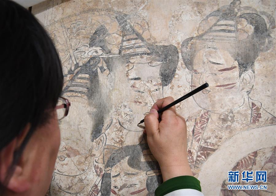 （新華全媒頭條&middot;圖文互動）（12）&ldquo;若問古今興廢事，請君只看洛陽城&rdquo;&mdash;&mdash;千年古都&ldquo;烹制&rdquo;博物館盛宴