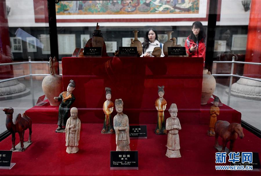 （新華全媒頭條&middot;圖文互動）（13）&ldquo;若問古今興廢事，請君只看洛陽城&rdquo;&mdash;&mdash;千年古都&ldquo;烹制&rdquo;博物館盛宴