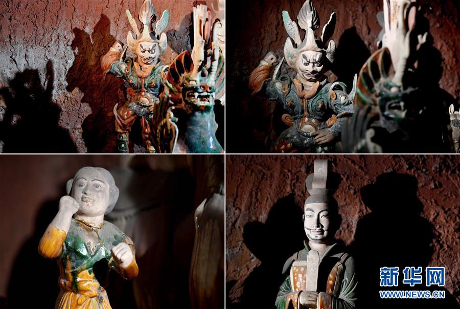 （新華全媒頭條&middot;圖文互動）（14）&ldquo;若問古今興廢事，請君只看洛陽城&rdquo;&mdash;&mdash;千年古都&ldquo;烹制&rdquo;博物館盛宴