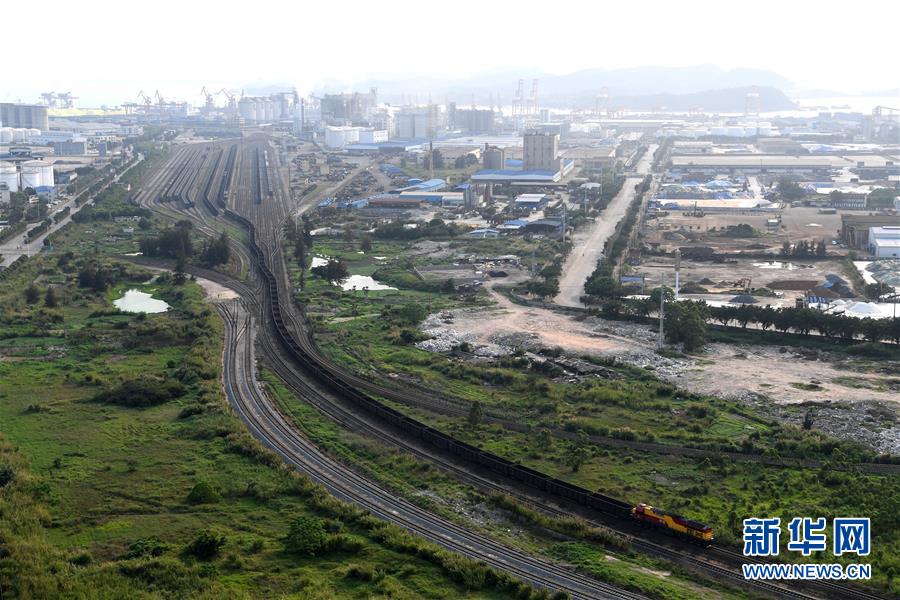 （壯麗70年&middot;奮斗新時代&middot;圖文互動）（2）廣西：傾力打造&ldquo;一帶一路&rdquo;有機(jī)銜接的重要門戶