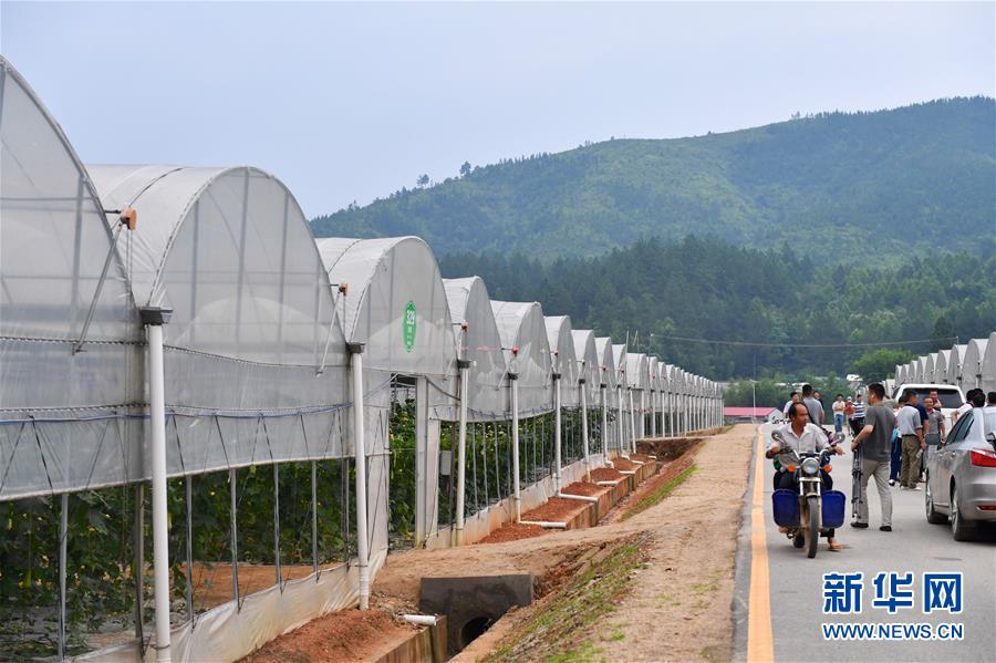 （新華全媒頭條&middot;圖文互動(dòng)）（6）奮力走好新時(shí)代的長(zhǎng)征路&mdash;&mdash;習(xí)近平總書記考察江西回訪記