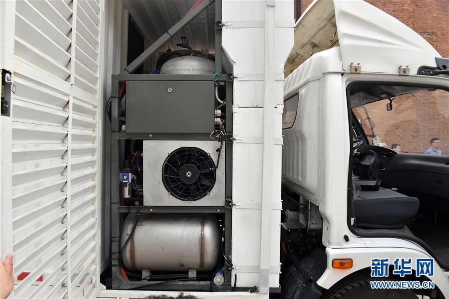 （新華視點(diǎn)&middot;圖文互動(dòng)）（3）三問南陽&ldquo;水氫發(fā)動(dòng)機(jī)&rdquo;項(xiàng)目