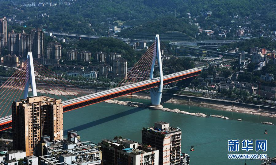 （生態(tài)文明建設&middot;圖文互動）（2）讓山水之城&ldquo;顏值&rdquo;更高、&ldquo;氣質(zhì)&rdquo;更佳&mdash;&mdash;重慶&ldquo;兩江四岸&rdquo;治理提升調(diào)查