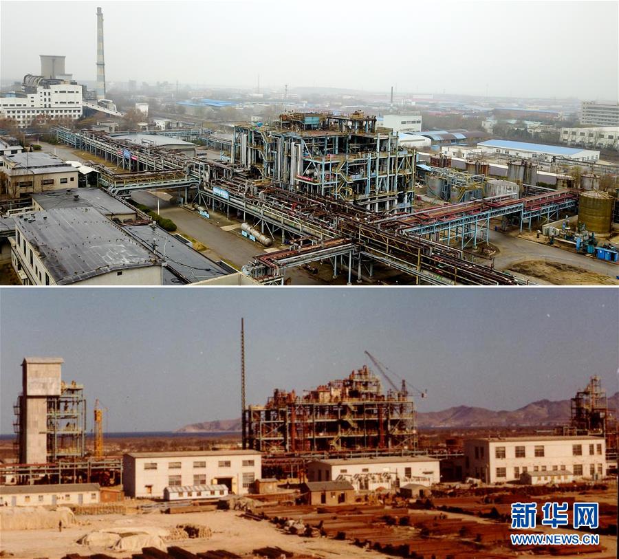 （新華全媒頭條&middot;圖文互動）（4）&ldquo;吾將上下而求索&rdquo;&mdash;&mdash;從萬華改革之路看中國國有企業(yè)改革偉大實(shí)踐