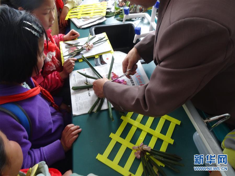 （新華全媒頭條&middot;圖文互動(dòng)）（7）努力成為好孩子 奮勇爭(zhēng)當(dāng)接班人&mdash;&mdash;兒童節(jié)前夕回訪習(xí)近平總書記關(guān)心過(guò)的少年兒童