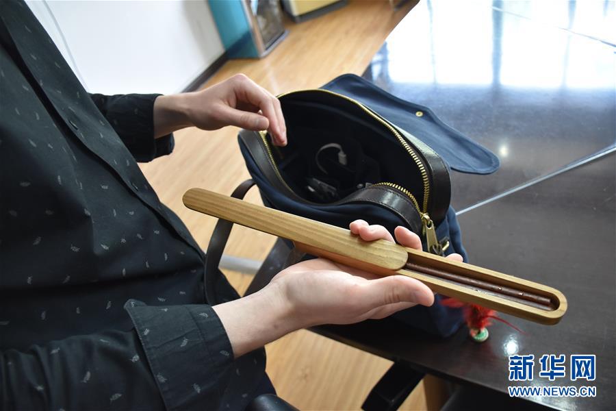 （圖文互動(dòng)）（5）俄羅斯小伙兒葉秋的新疆求學(xué)路：學(xué)中文、品美食、邂逅愛(ài)情