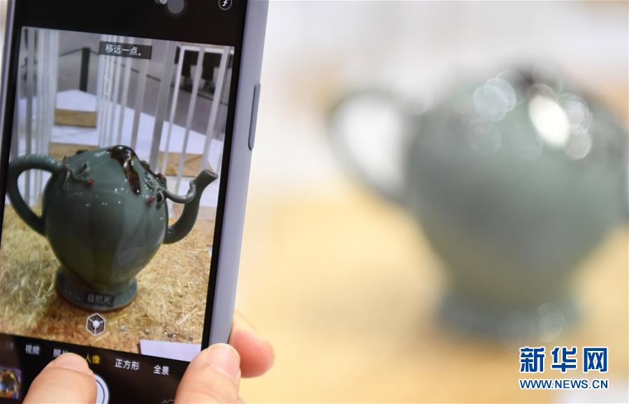 （文化）（2）2019年&ldquo;文化和自然遺產(chǎn)日&rdquo;非遺主會場活動在廣州舉行