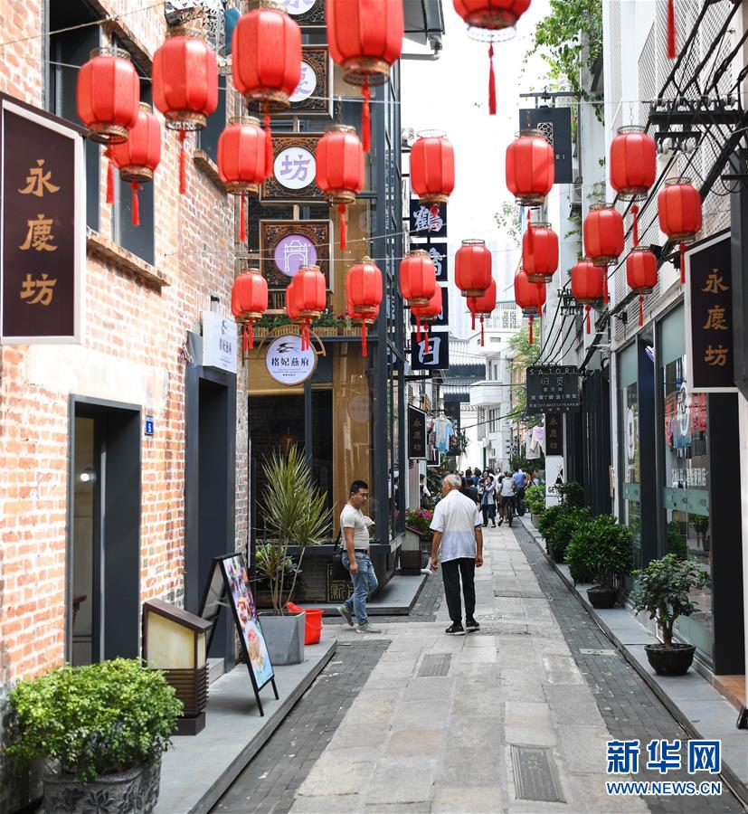 （新華全媒頭條&middot;圖文互動）（7）文明之光照亮復(fù)興之路&mdash;&mdash;以習(xí)近平同志為核心的黨中央關(guān)心文化和自然遺產(chǎn)保護(hù)工作紀(jì)實