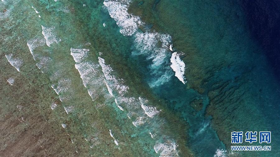 （壯麗70年&middot;奮斗新時(shí)代&middot;新華全媒頭條&middot;圖文互動(dòng)）（2）&ldquo;你在我的航程上，我在你的視線里&rdquo;&mdash;&mdash;走進(jìn)海軍西沙中建島官兵的五彩世界