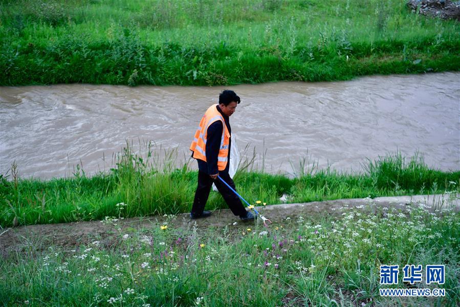 （圖文互動(dòng)）（1）青?；ブ核妥呶鬯瓉?lái)碧波