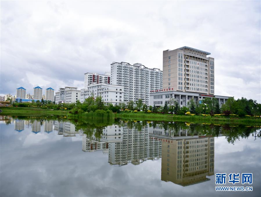 （圖文互動(dòng)）（5）青?；ブ核妥呶鬯?，迎來(lái)碧波