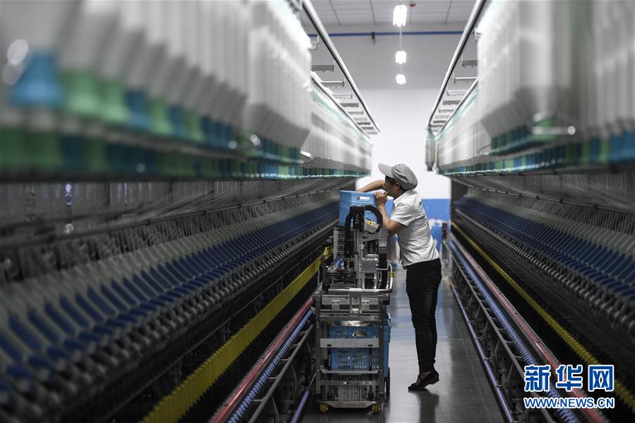 （新華全媒頭條&middot;壯麗70年&middot;奮斗新時(shí)代&middot;圖文互動(dòng)）（9）中國減貧的西海固報(bào)告