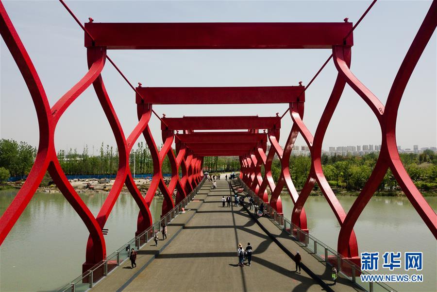 (新華全媒頭條·圖文互動)(7)傾聽大河新生的“脈動”——寫在中國大運河申遺成功五周年之際